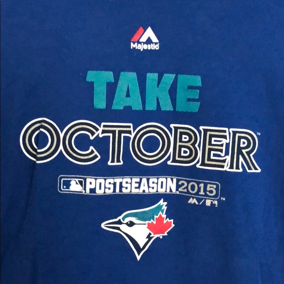 Blue Jays T-Shirt - Picture 2 of 4
